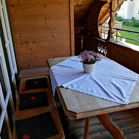 Apartment Aschau *