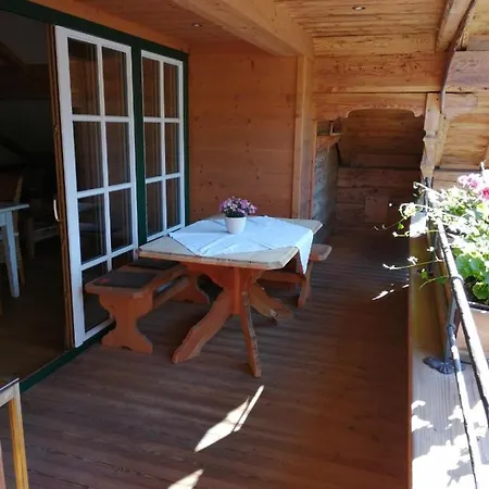 Aschau Apartment *