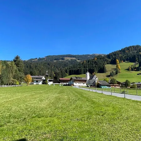 Apartment Aschau Kirchberg in Tirol