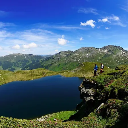 Aschau Apartment Kirchberg in Tirol