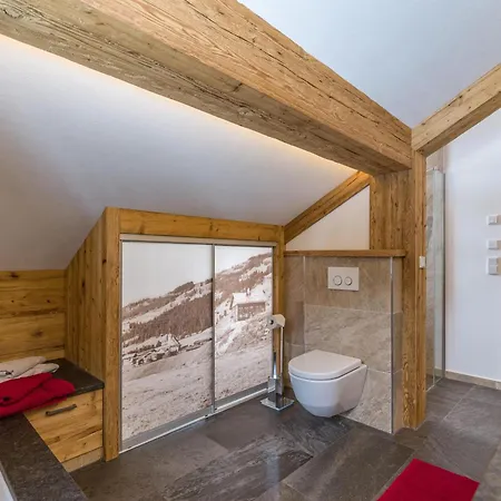 Aschau Apartment Kirchberg in Tirol
