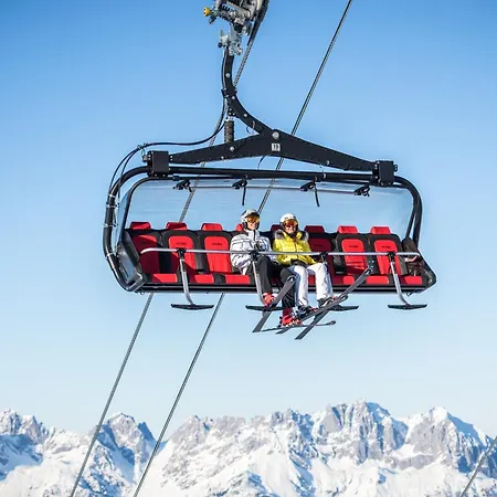 Apartment Aschau Kirchberg in Tirol